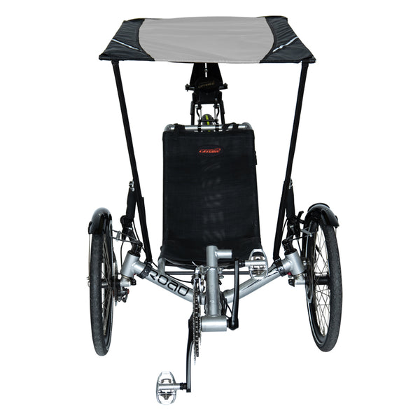 Veltop Sun Ride – Sonnenschutz für Trikes und Quad Liegeräder – Keck ...