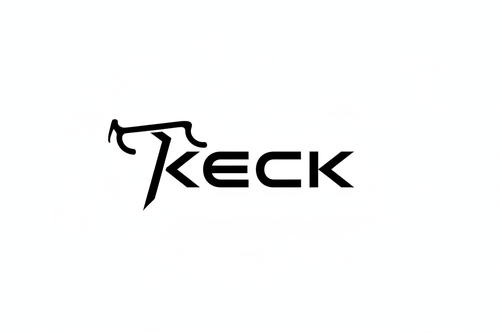 Keck Logo mit Lenker